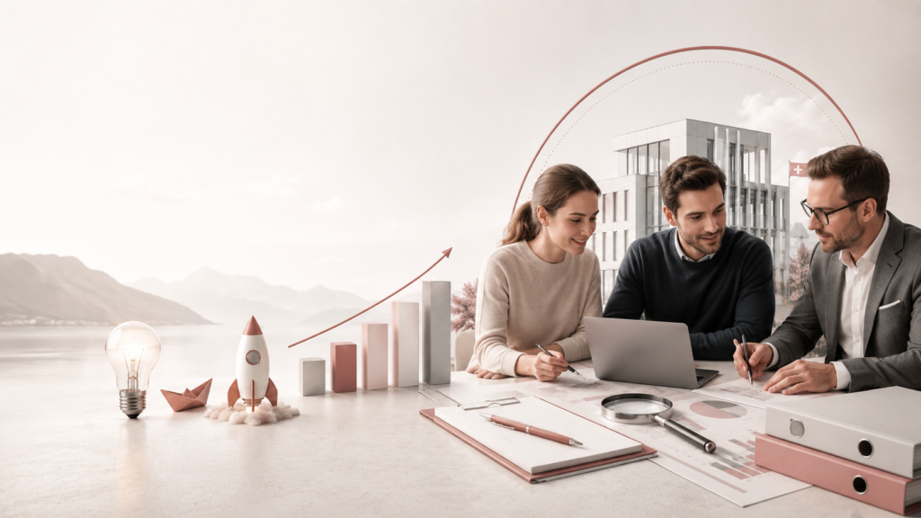 Vom Startup zur AG: Wann ist der richtige Zeitpunkt?